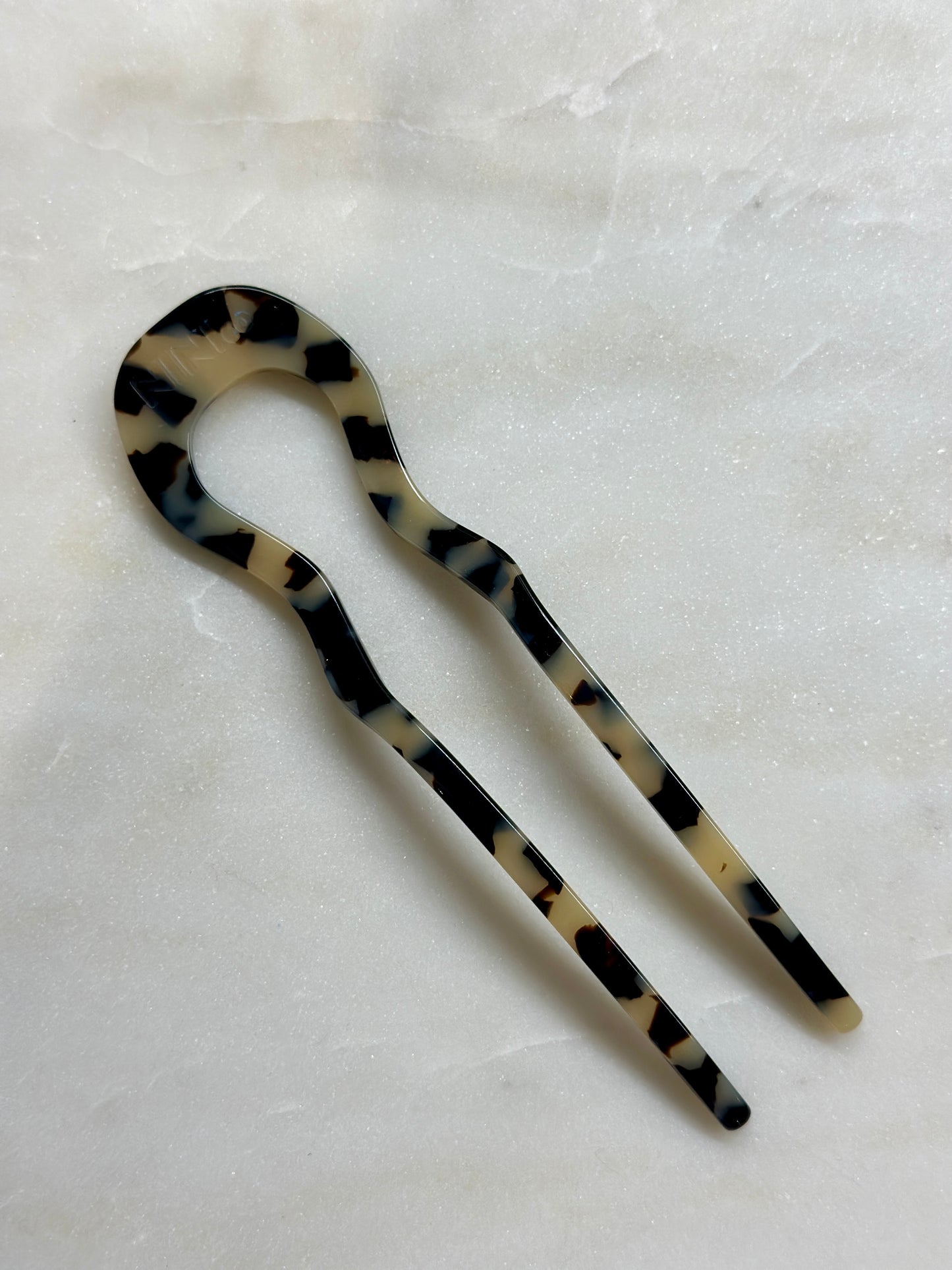 French hair pin