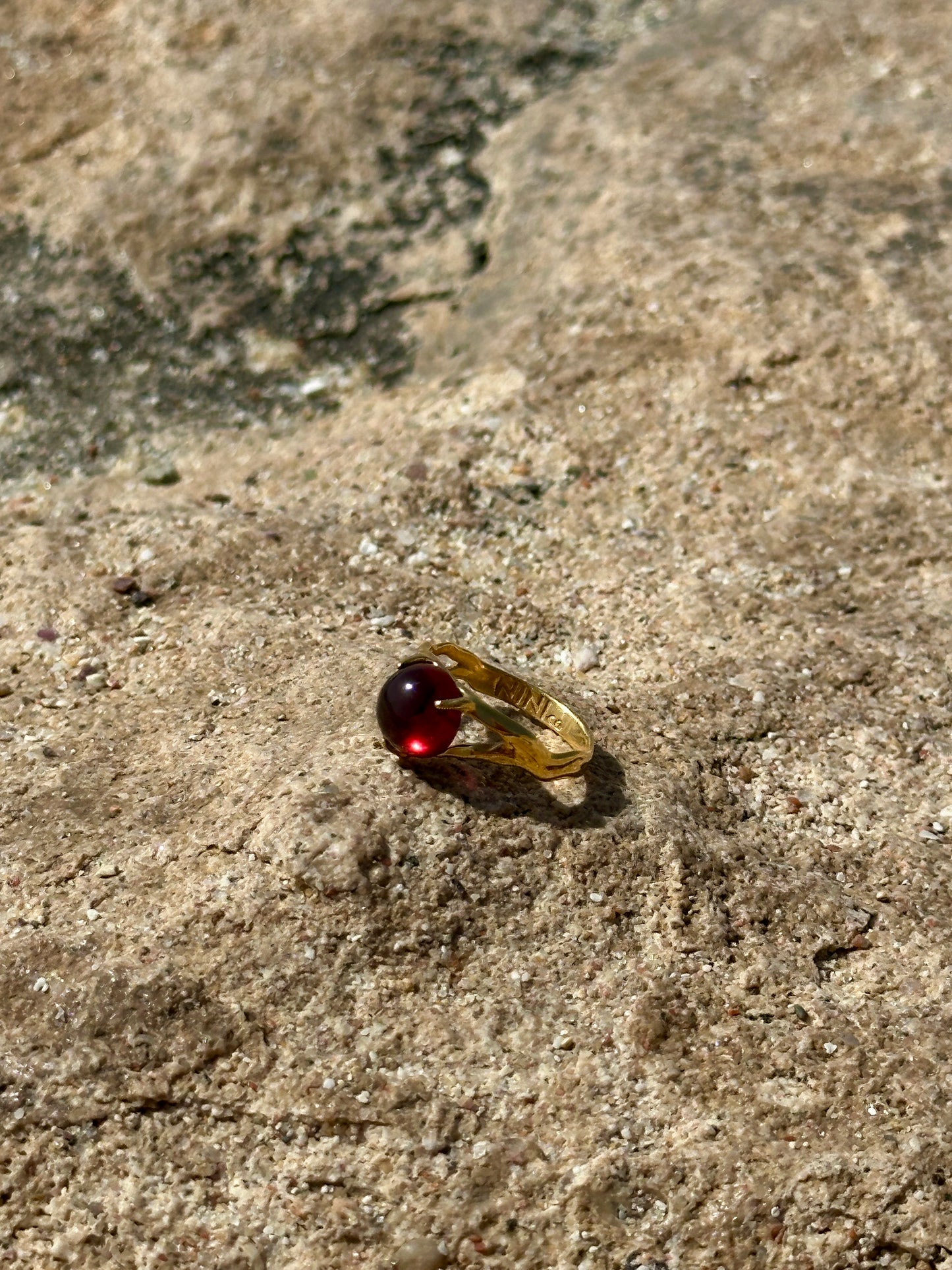 AMARA gold plated