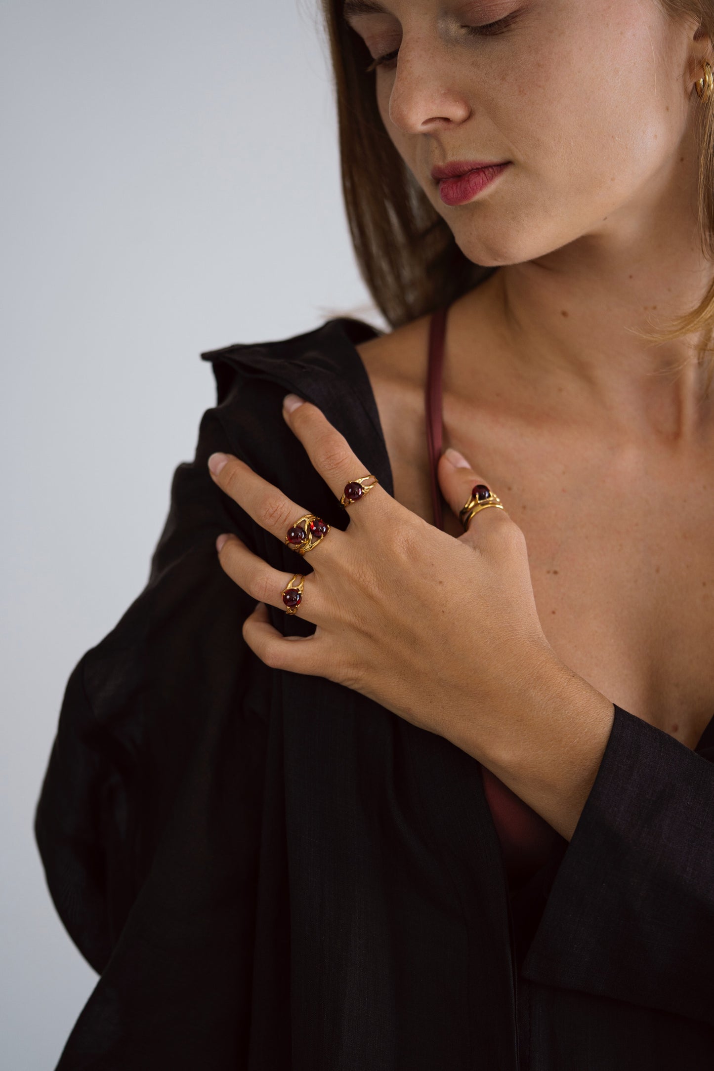 AMARA gold plated
