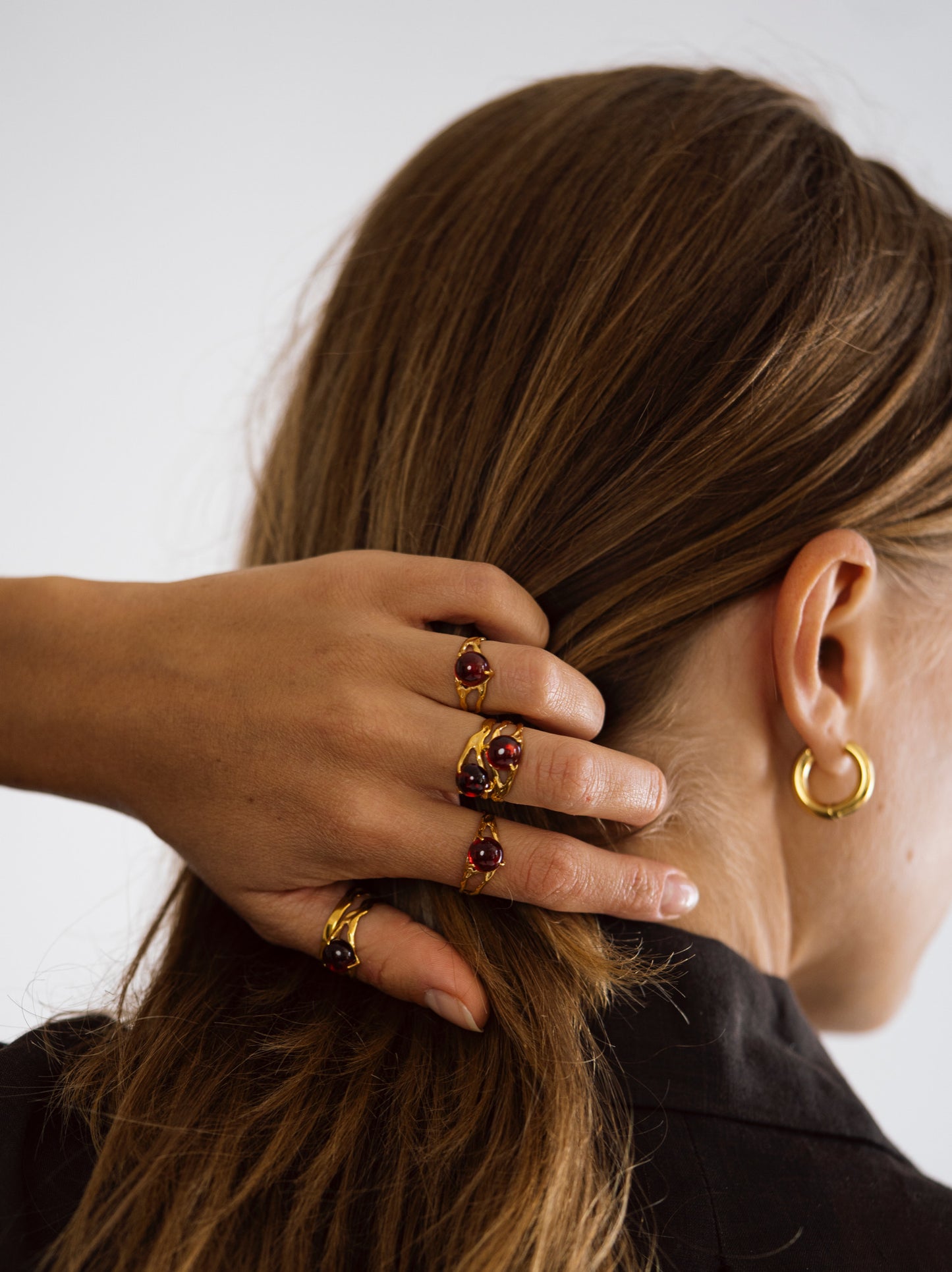 AMARA gold plated