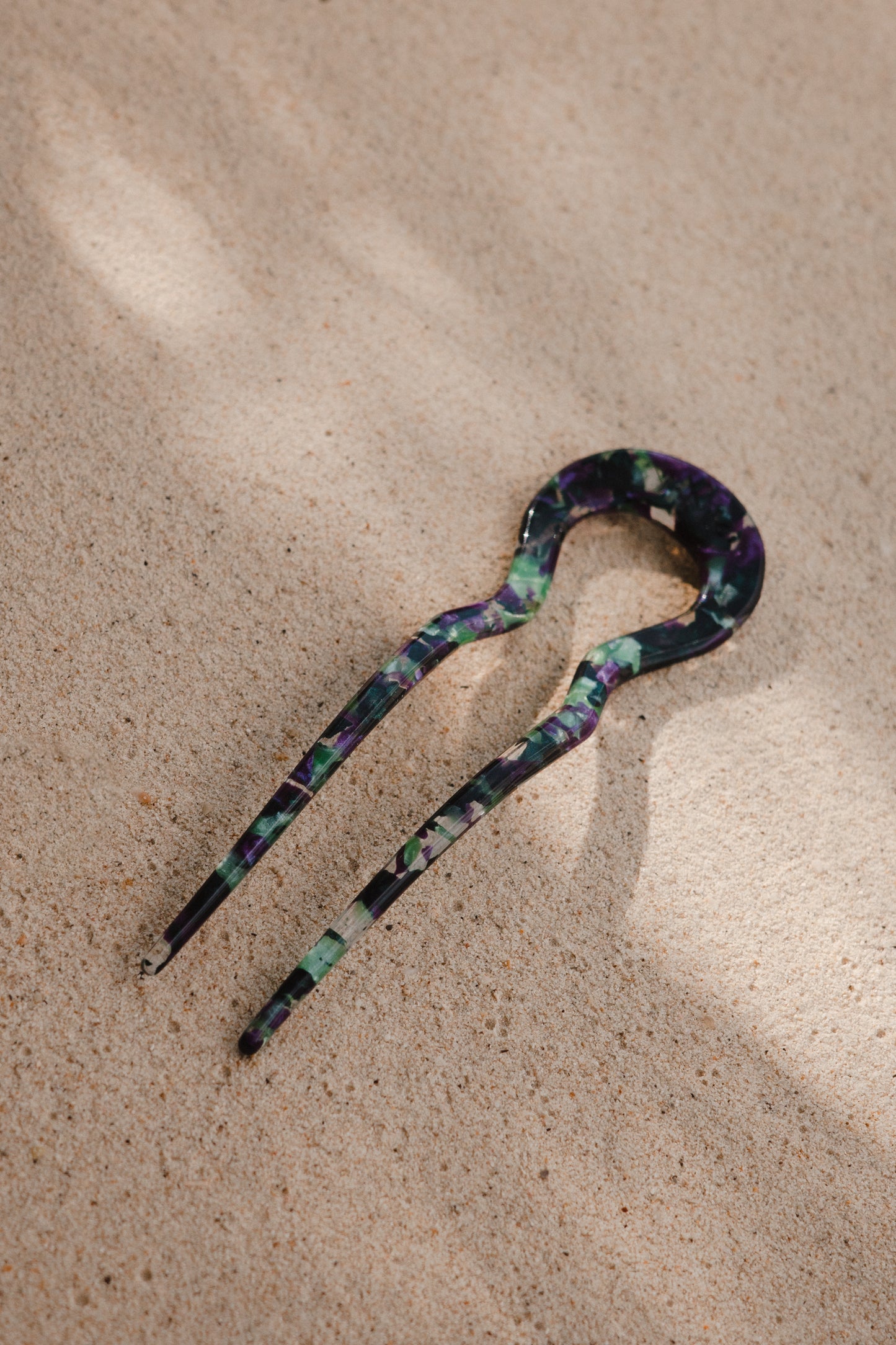 PIN hair clip