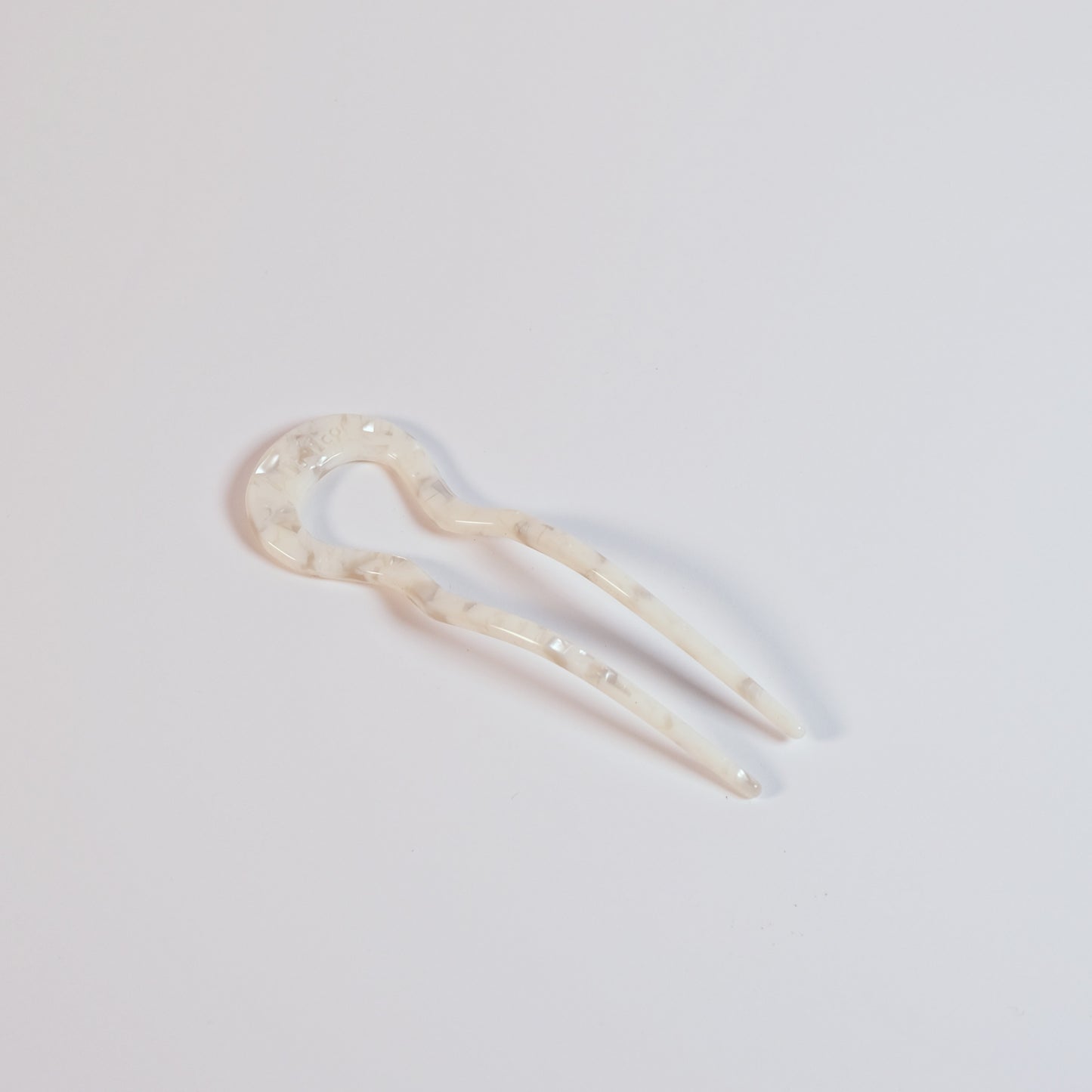 PIN hair clip