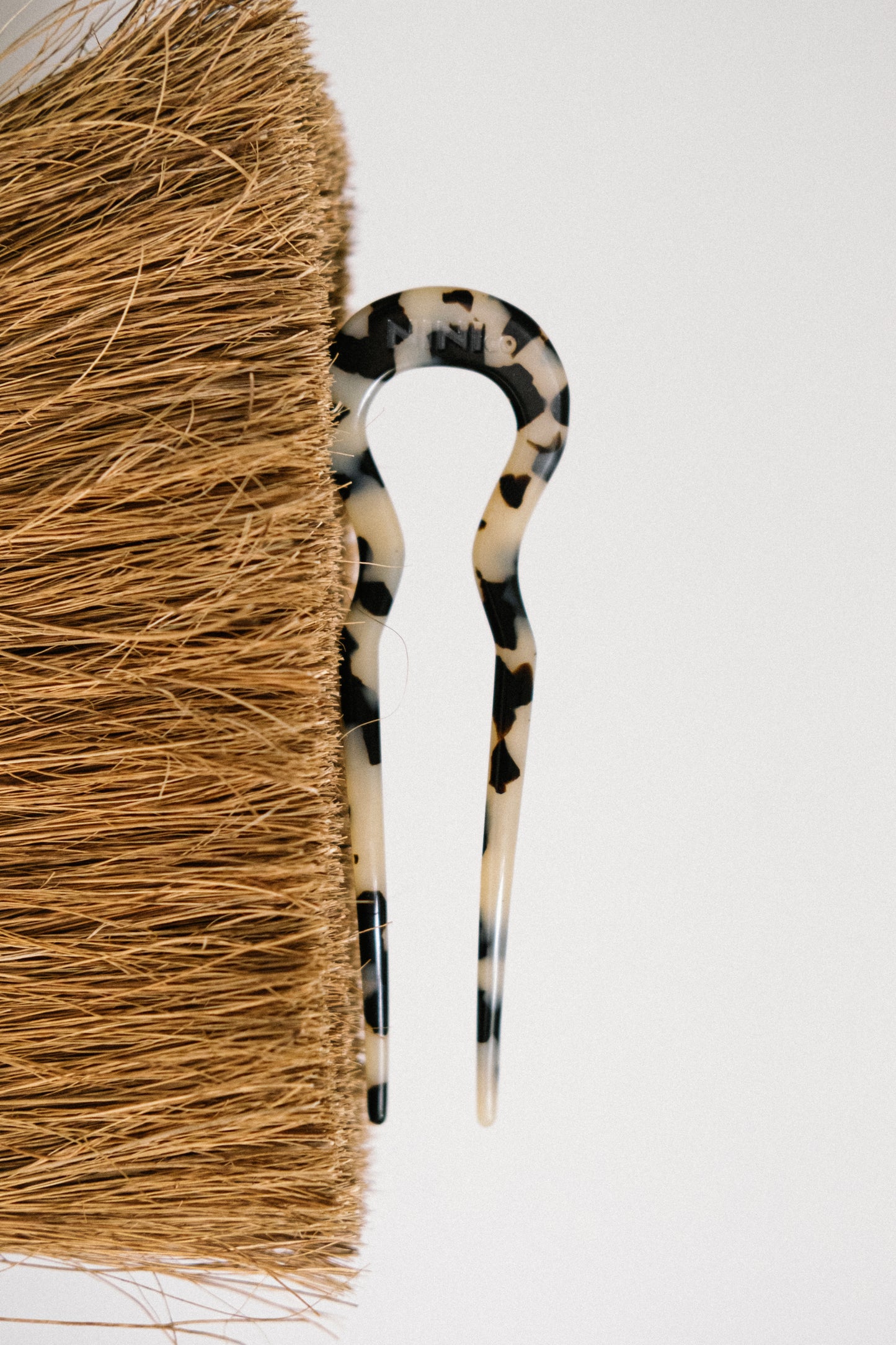 PIN hair clip