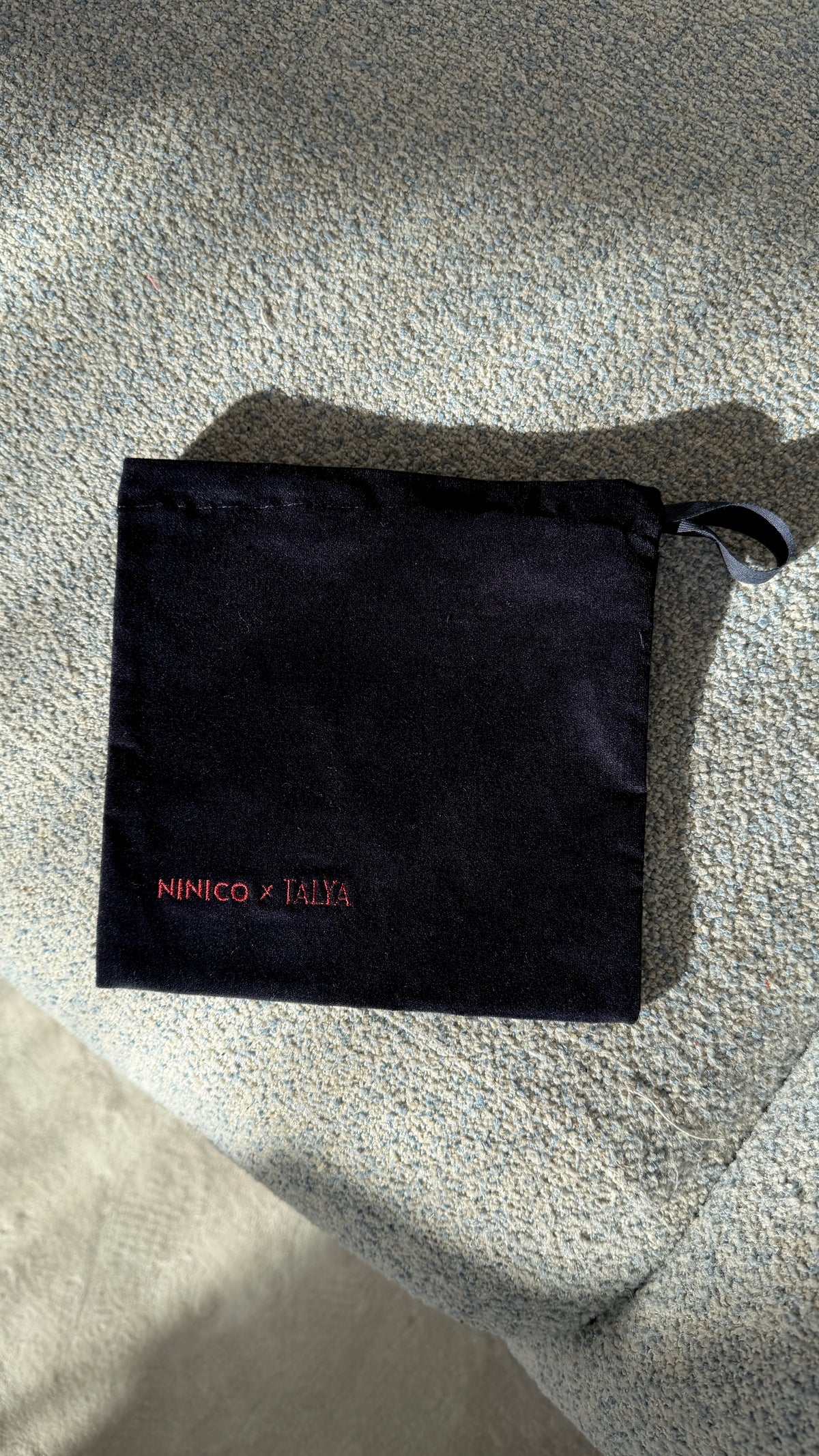 PIN - NINICO x TALYA
