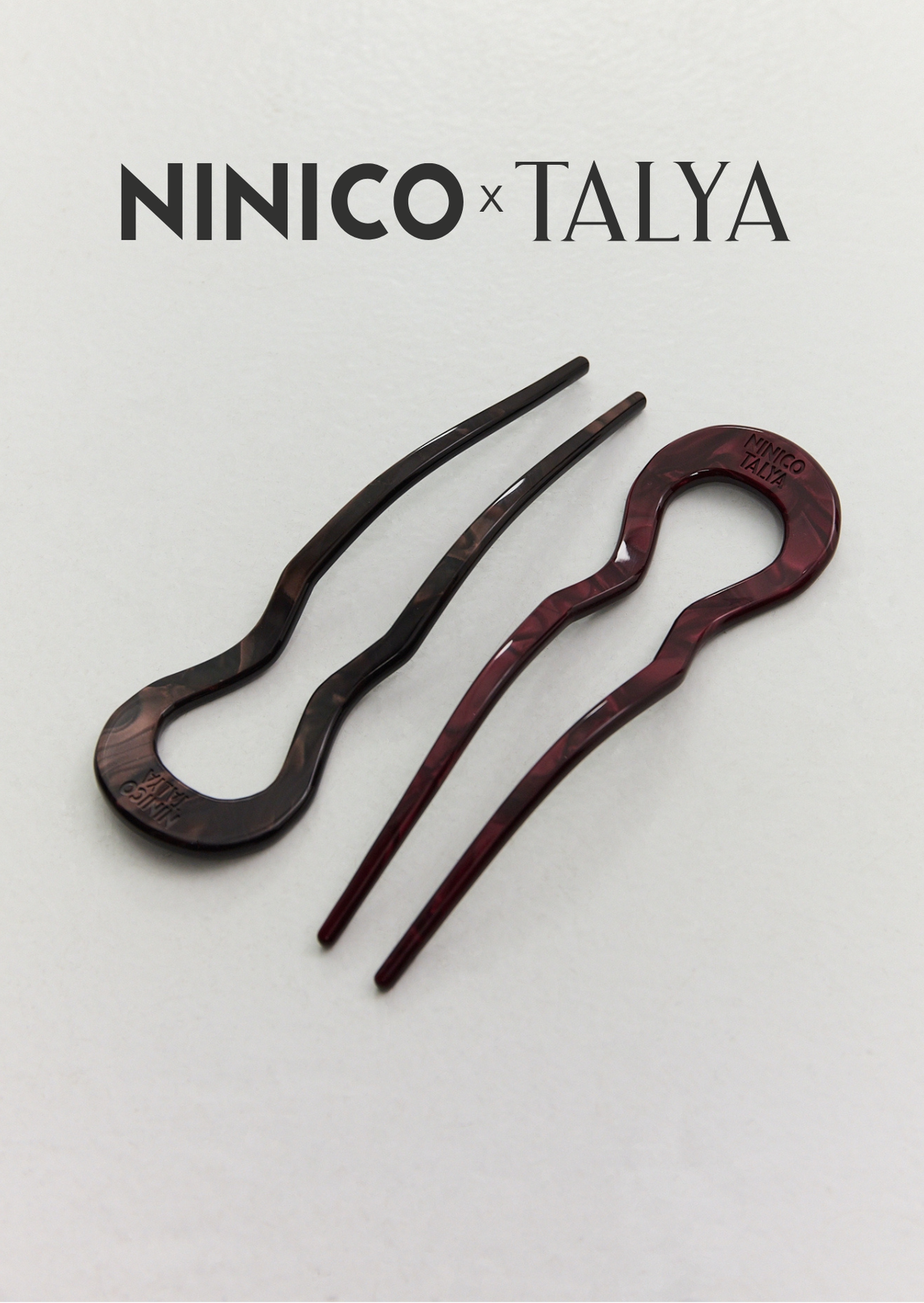 PIN - NINICO x TALYA