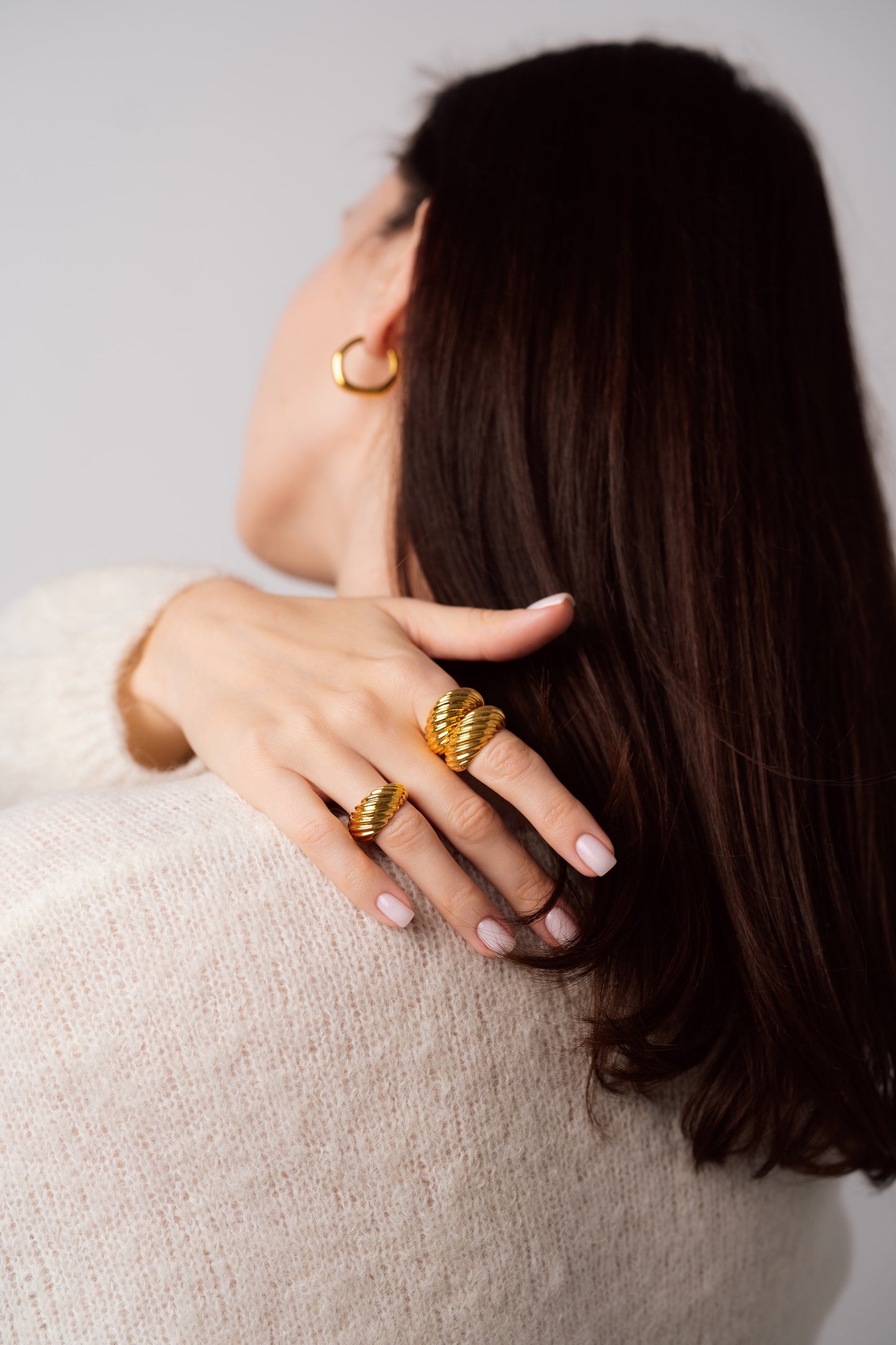 LOTUS ring