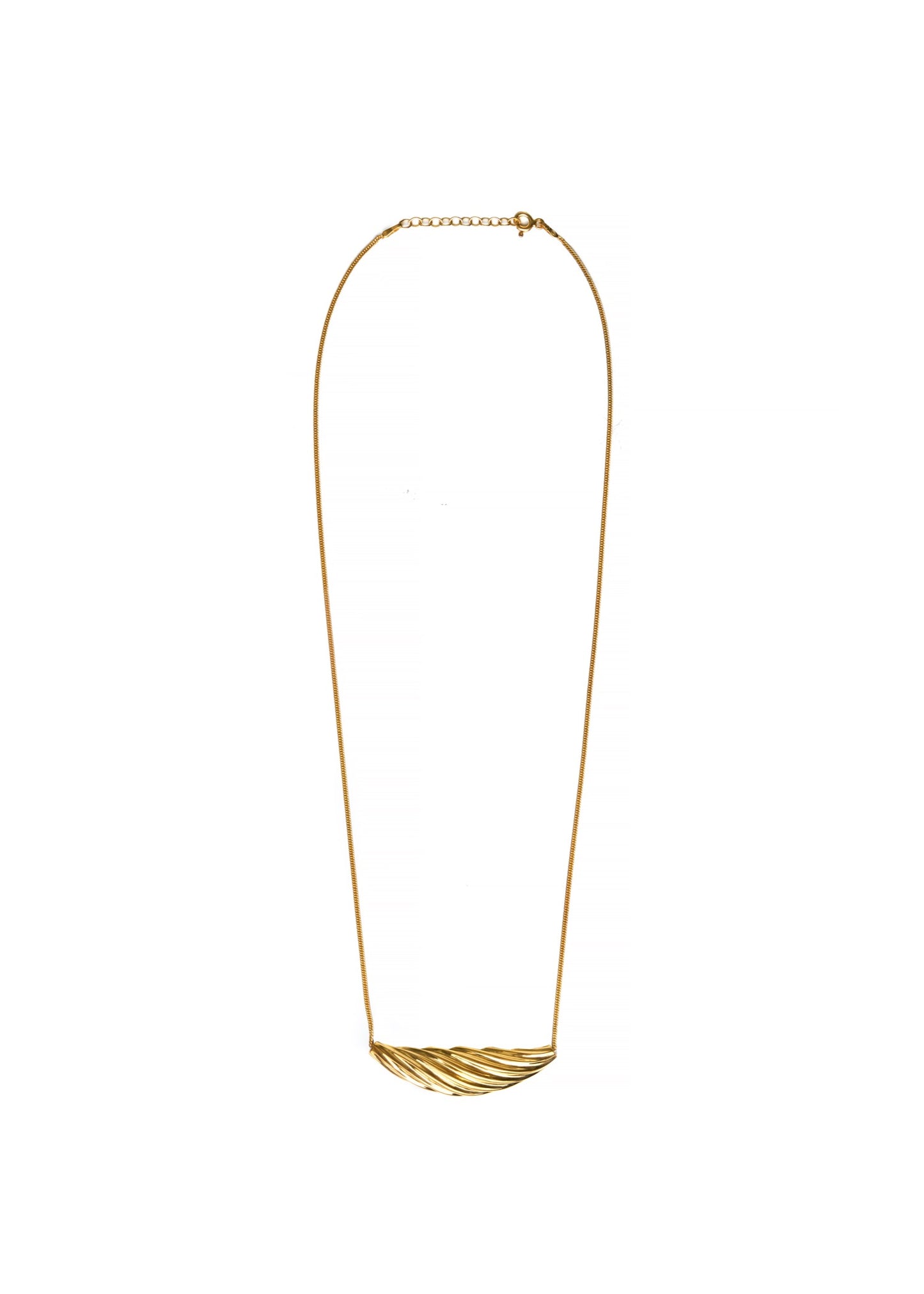 LOTUS necklace
